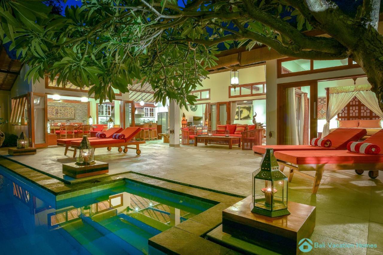 Villa Kamboja - Intimate Luxury Lovina Beach Villa Banjar  Luaran gambar