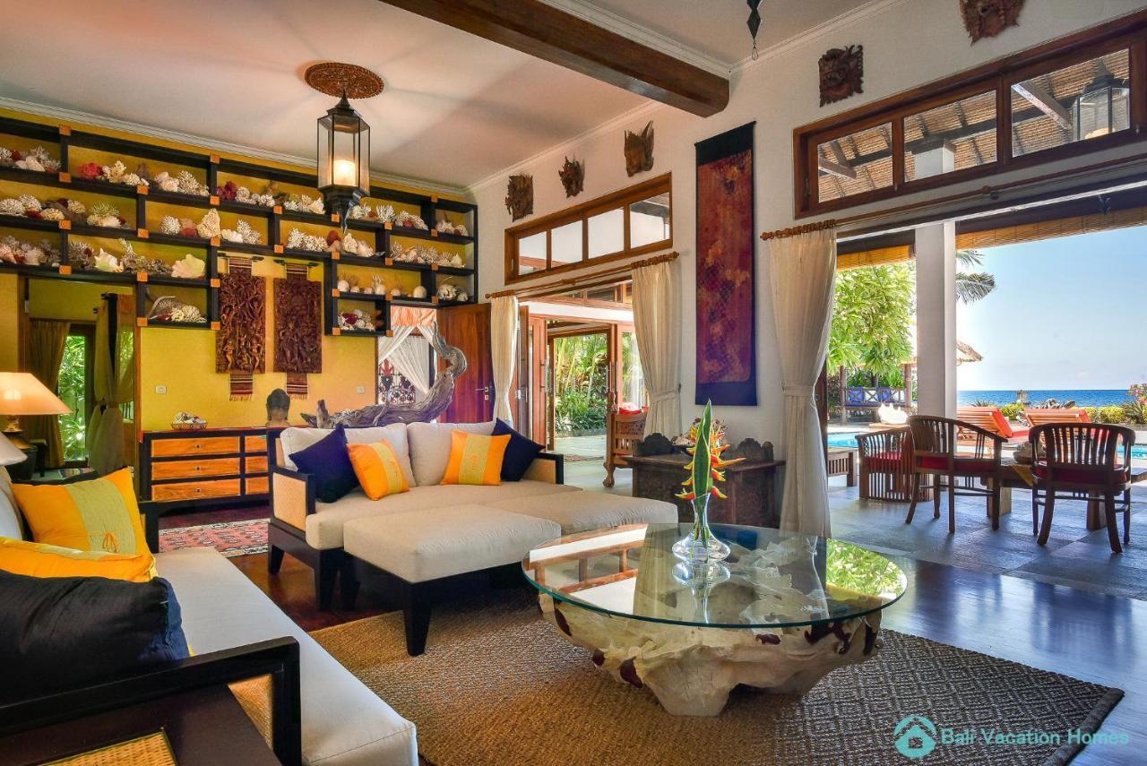 Villa Kamboja - Intimate Luxury Lovina Beach Villa Banjar  Luaran gambar