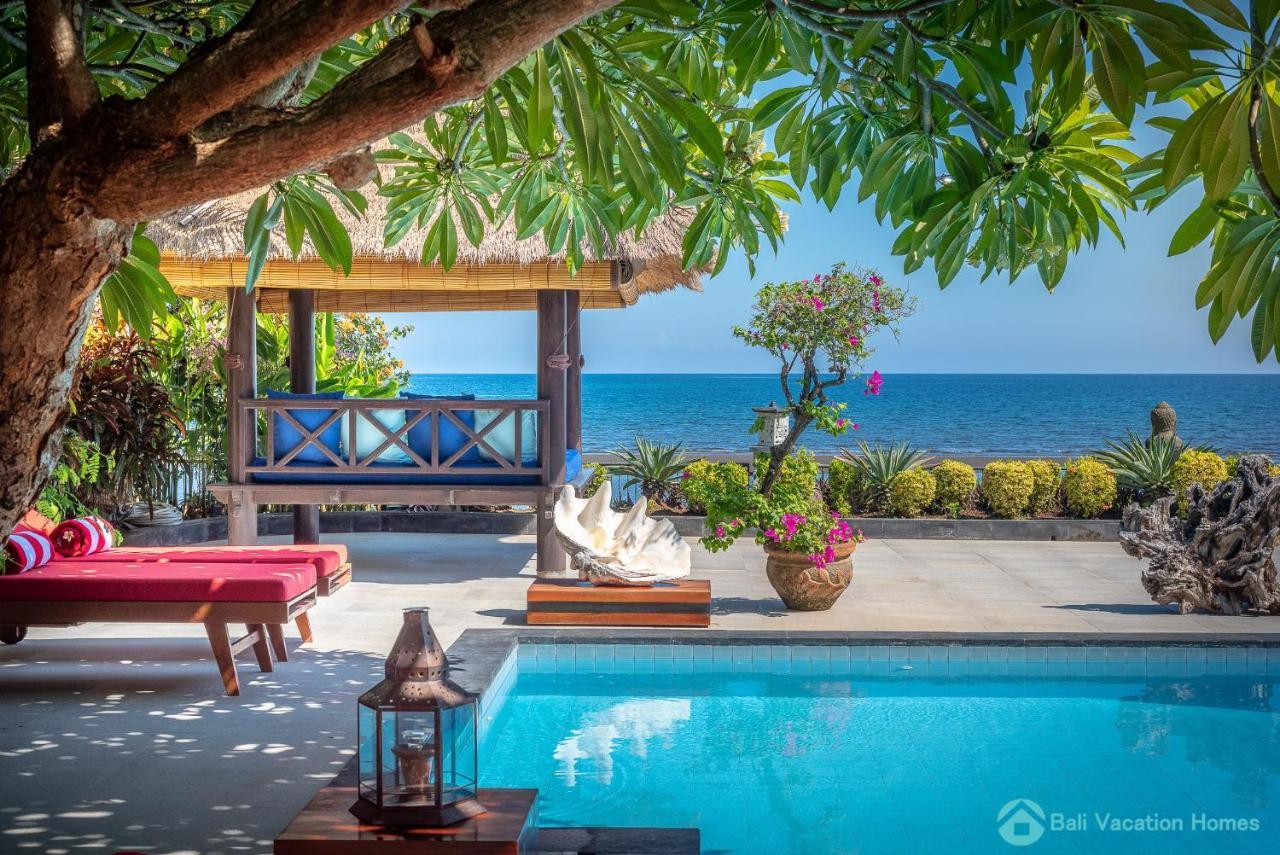 Villa Kamboja - Intimate Luxury Lovina Beach Villa Banjar  Luaran gambar